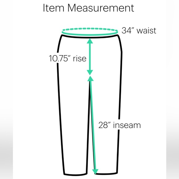 7 For All Mankind High Rise Waist Skinny Jeans 28 Button Fly - Picture 6 of 9